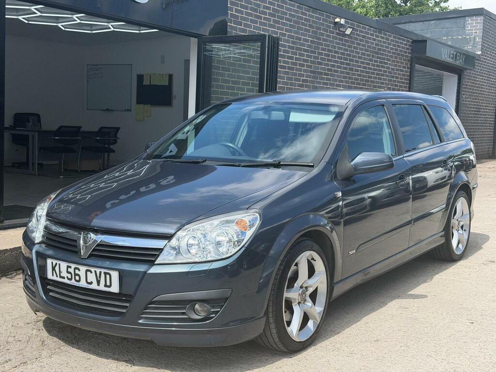 Vauxhall Astra 1.9 Cdti 16V Sri Blue