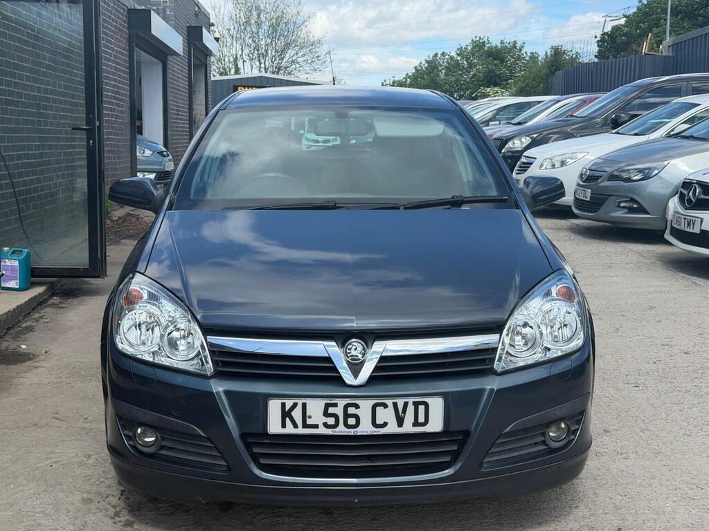 Vauxhall Astra 1.9 Cdti 16V Sri KL56CVD Blue #2