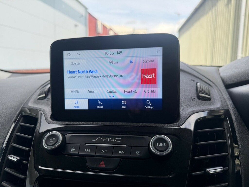 Ford Transit Connect 1.5 250 Ecoblue Limited L2 Euro 6 Ss OU22LTF Blue #5