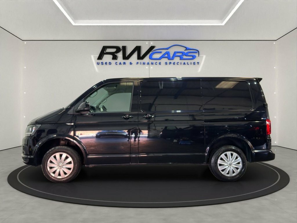 Volkswagen Transporter 2L Trendline Black