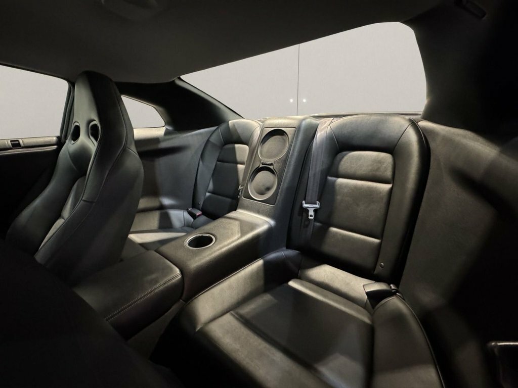 Nissan GT-R Black Edition Silver #23