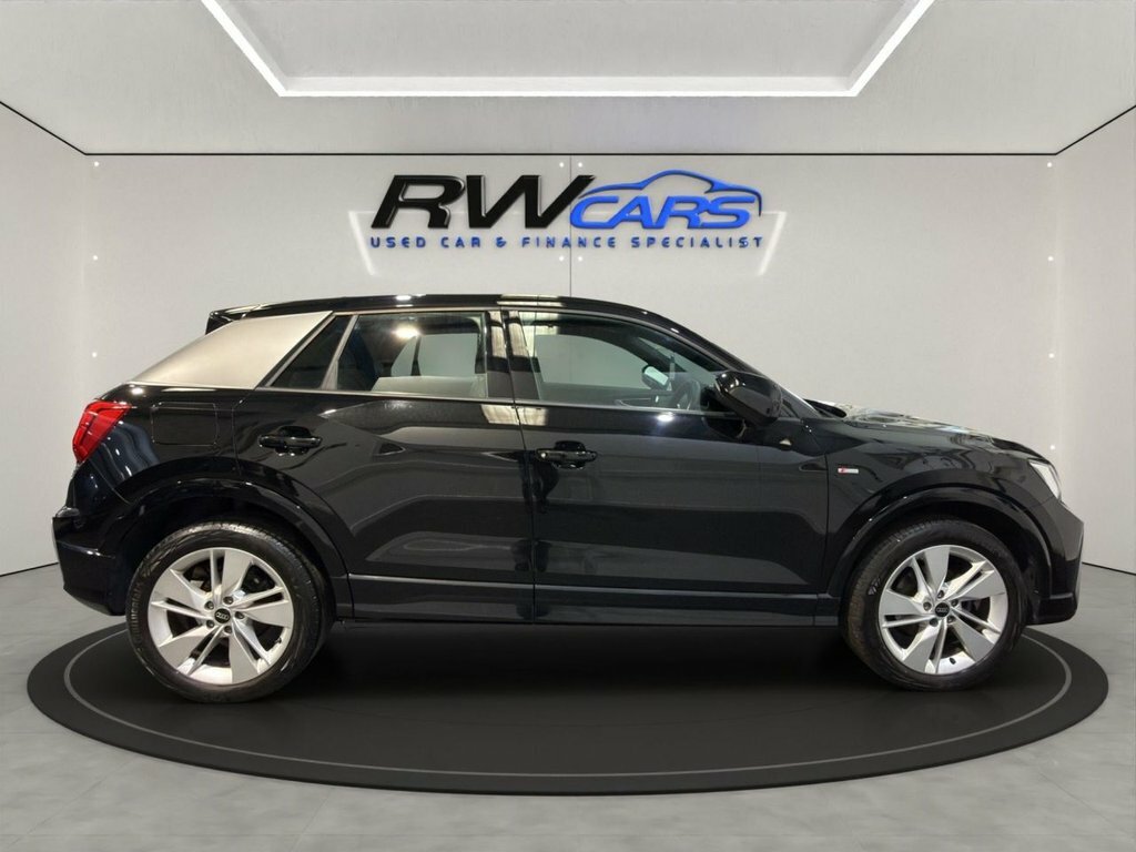 Audi Q2 1.5L S Line EK72VLW Black #6