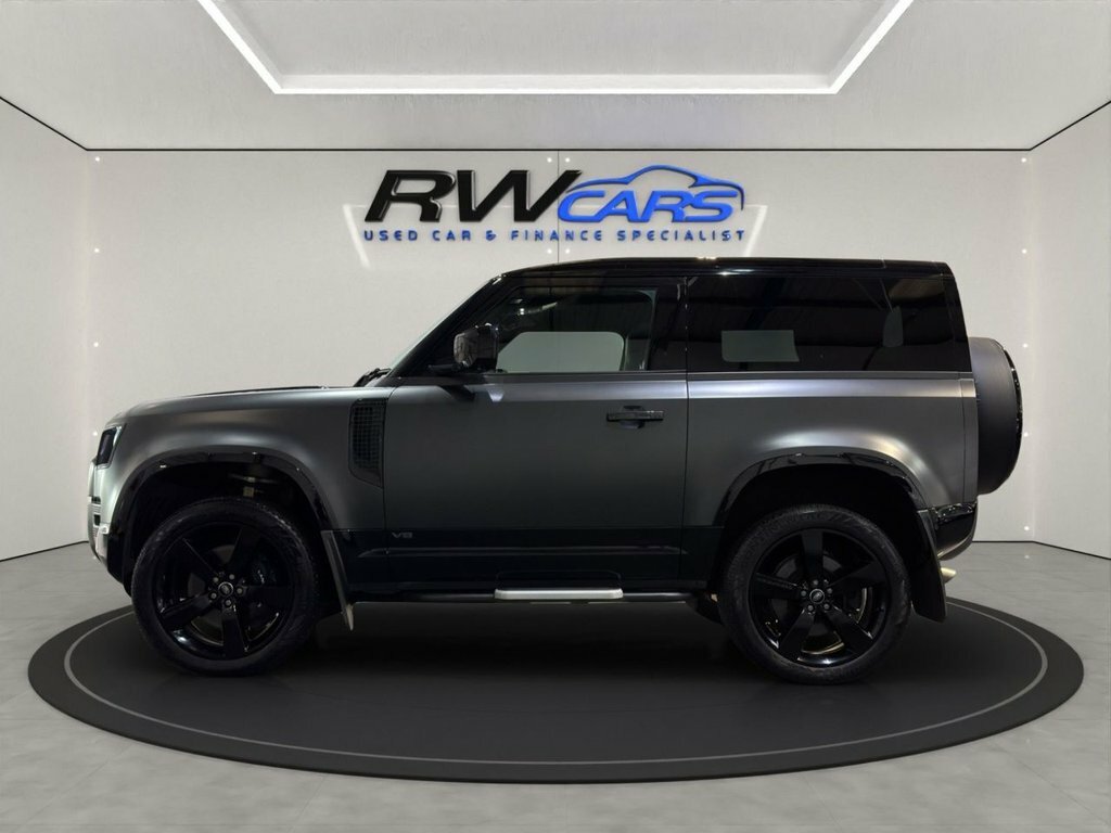 Land Rover Defender 5L Carpathian Edition ML22MVH Grey #2
