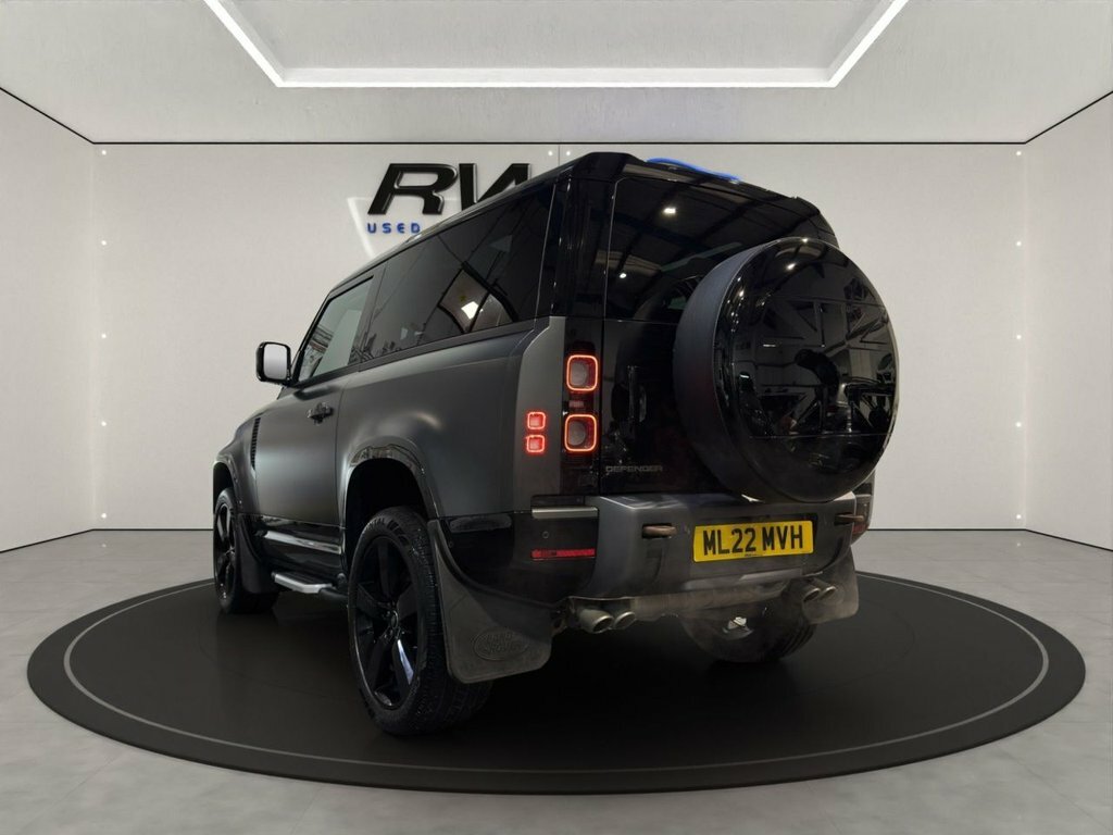 Land Rover Defender 5L Carpathian Edition ML22MVH Grey #3