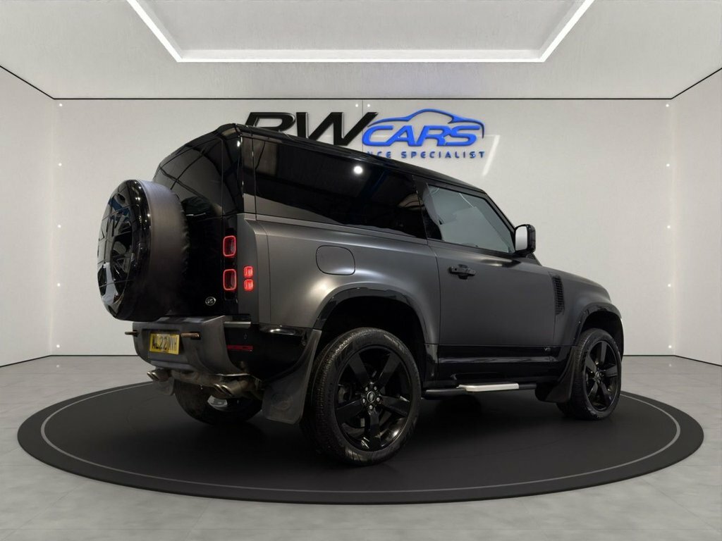 Land Rover Defender 5L Carpathian Edition ML22MVH Grey #4