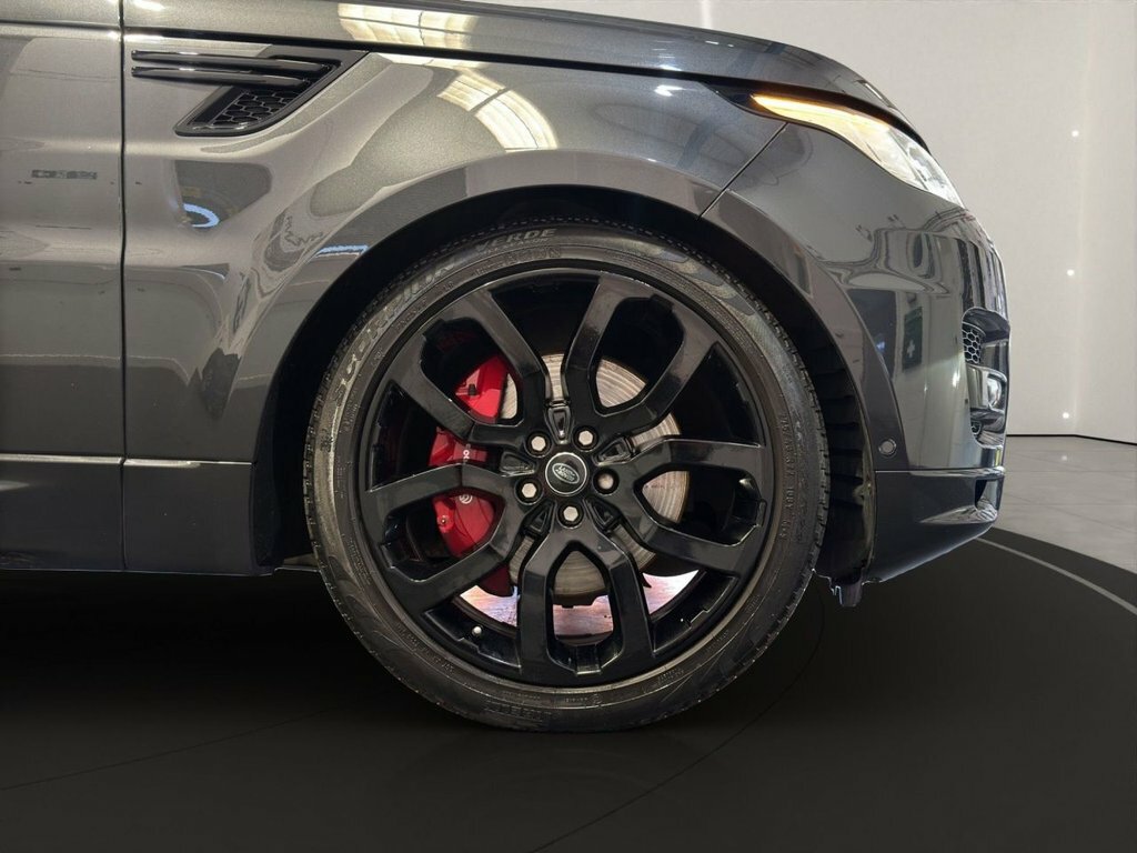 Land Rover Range Rover Sport 3L Dynamic LH67BTU Grey #6