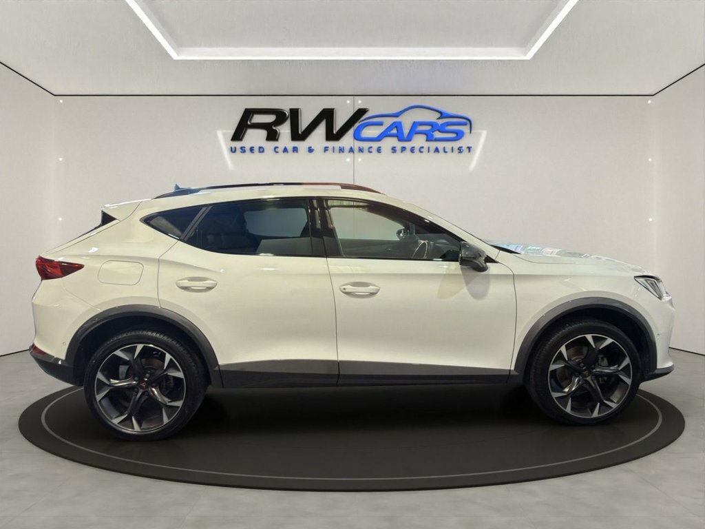 Cupra Formentor 1.5L V2 DE24EWJ White #6