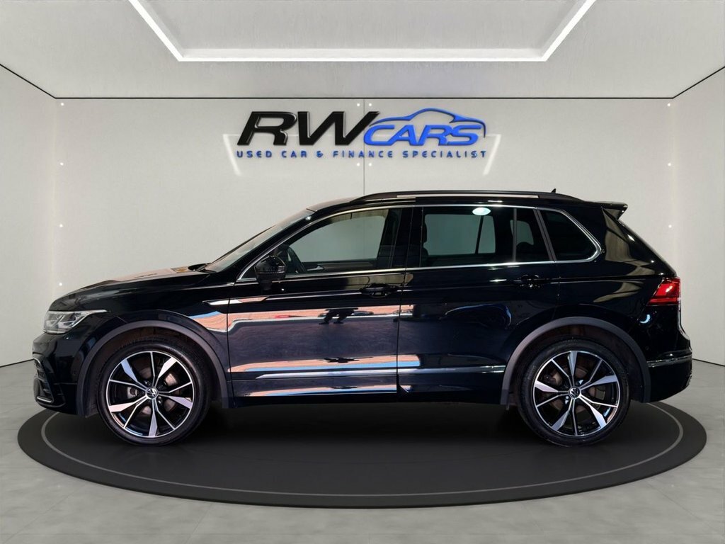 Volkswagen Tiguan 1.5L R-line EK23MSO Black #2