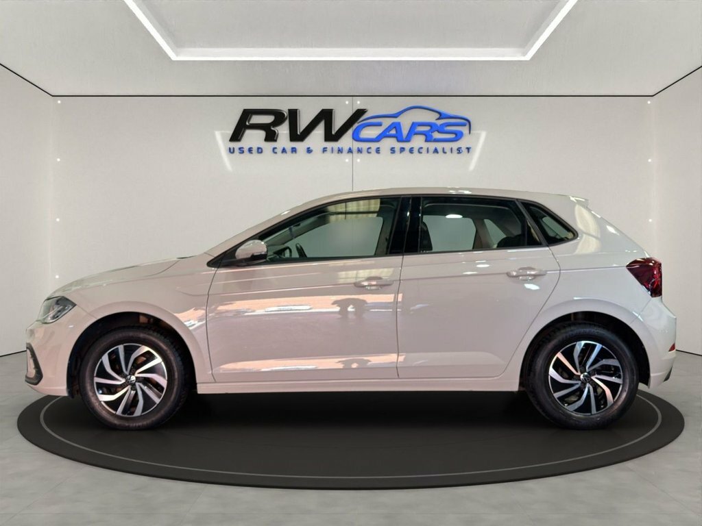 Volkswagen Polo 1L Life Grey