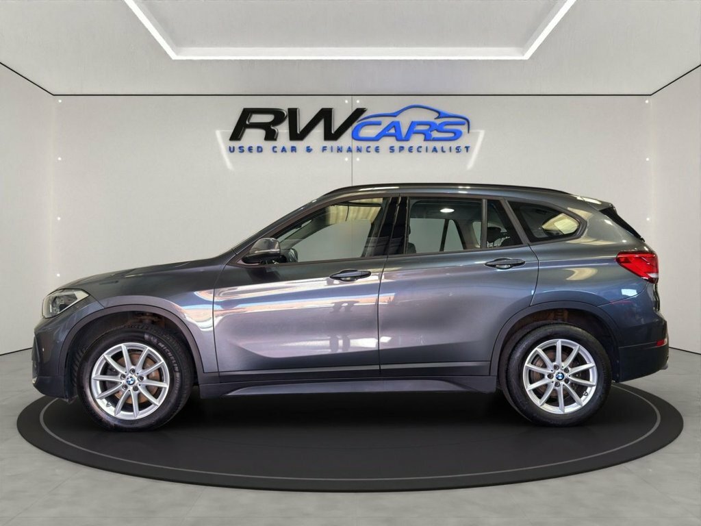 BMW X1 2L Se Grey #2