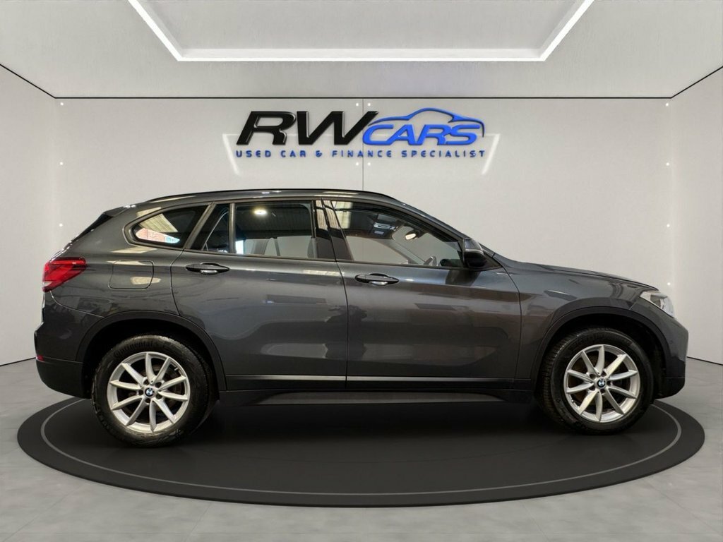 BMW X1 2L Se Grey #6