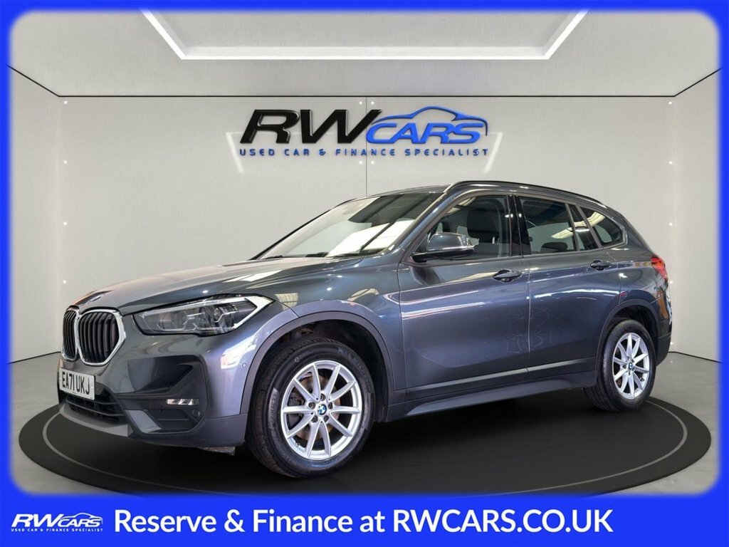 BMW X1 2L Se Grey