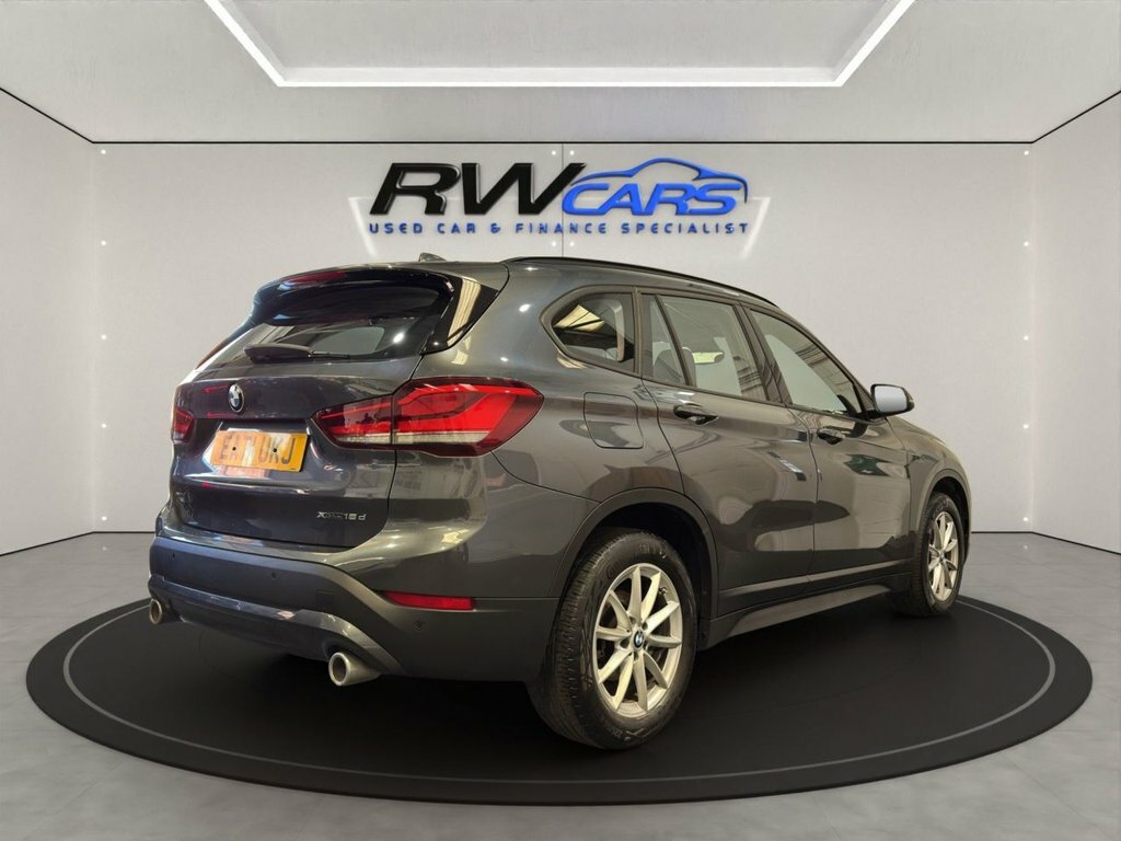 BMW X1 2L Se Grey #5