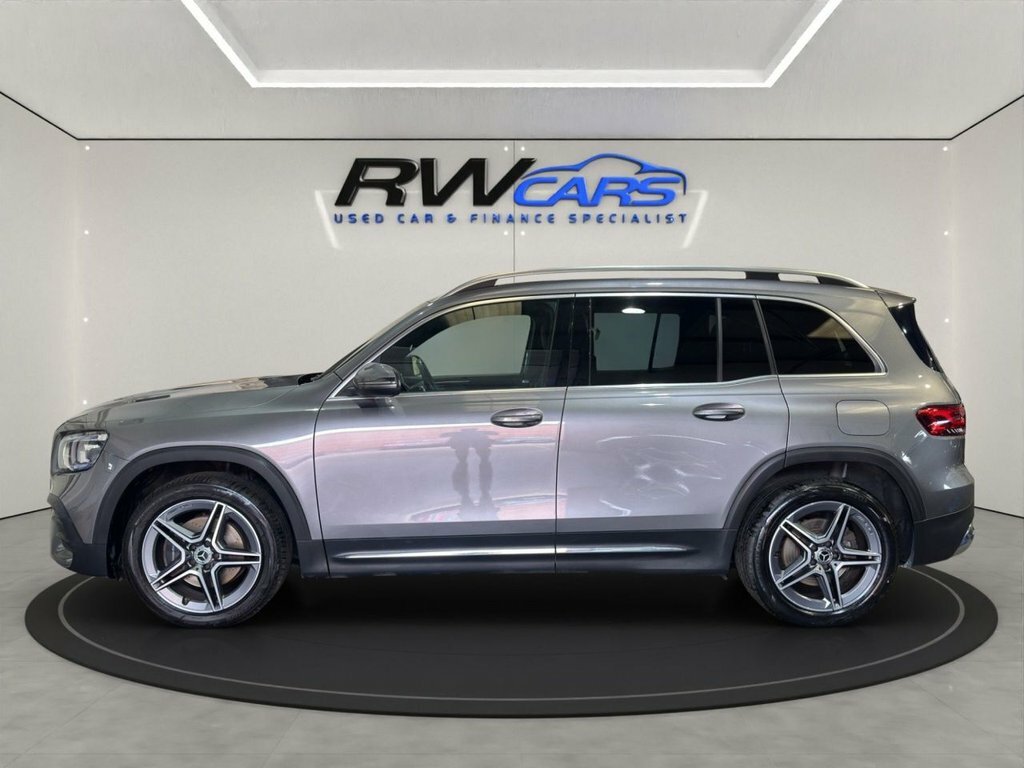 Mercedes-Benz GLB Class 2L Amg Line OE21JKJ Grey #2