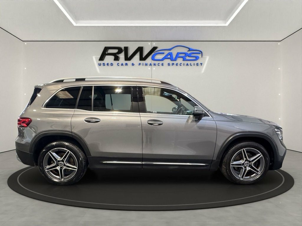 Mercedes-Benz GLB Class 2L Amg Line OE21JKJ Grey #6