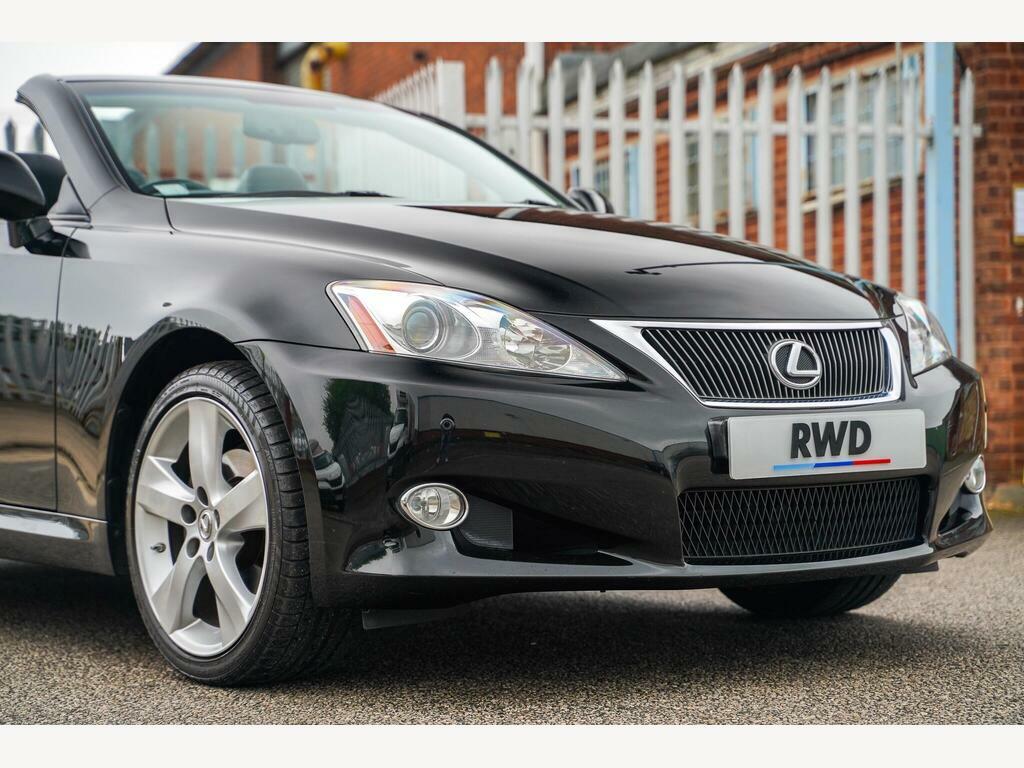 Lexus IS 2.5 250 Se-i Euro 5  Black #6