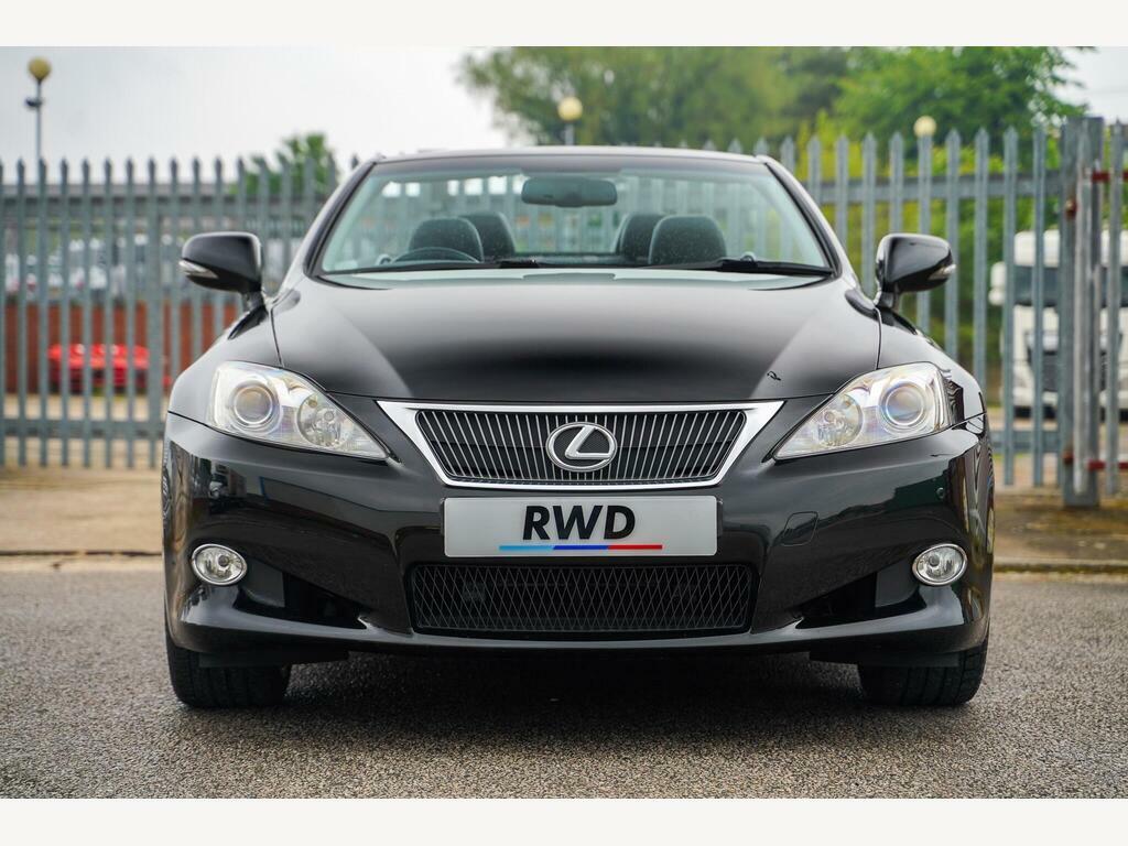 Lexus IS 2.5 250 Se-i Euro 5  Black #3