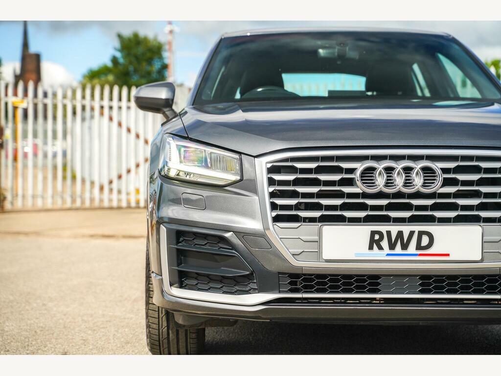 Audi Q2 1.4 Tfsi Cod S Line S Tronic Euro 6 S S Grey #6