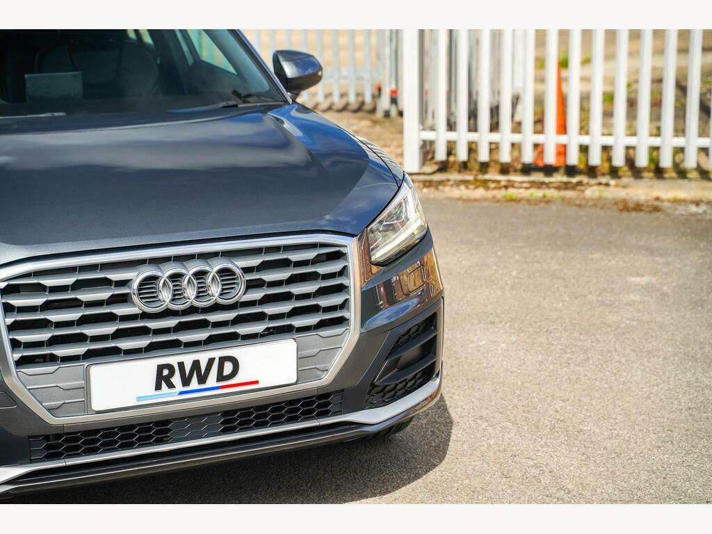Audi Q2 1.4 Tfsi Cod S Line S Tronic Euro 6 S S Grey #5