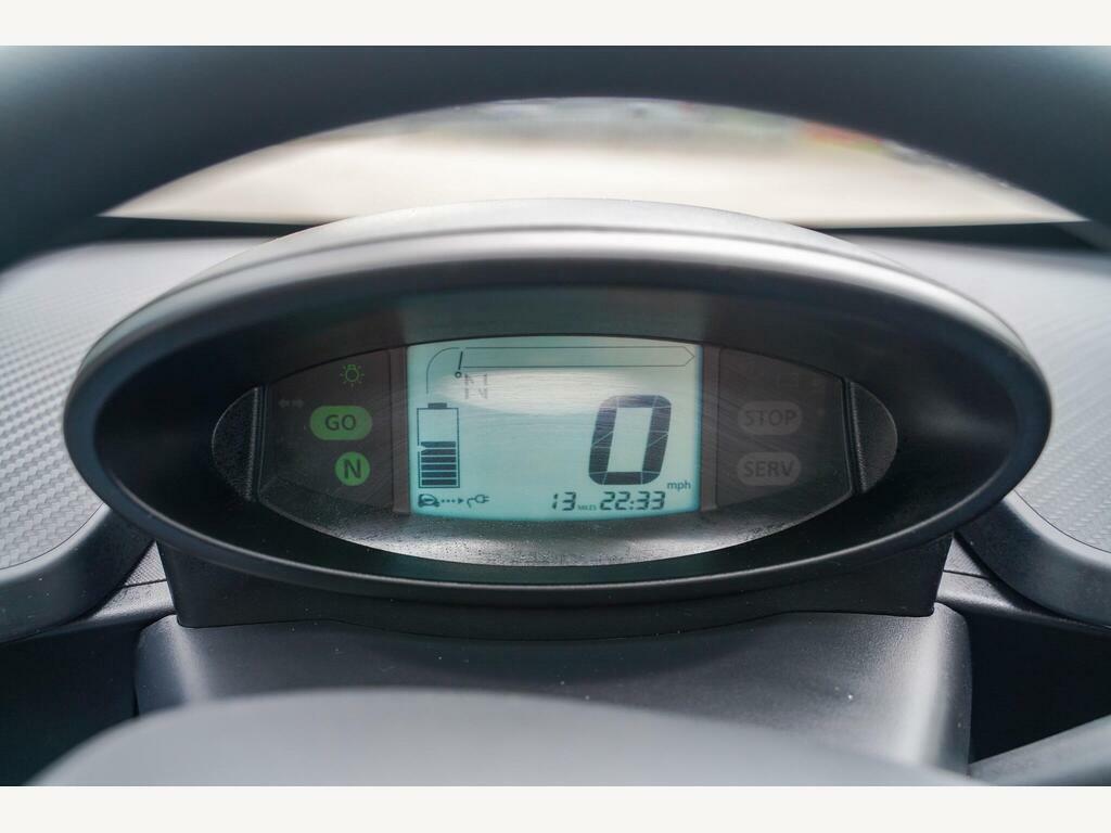 Renault Twizy Coupe Dynamique 202171 Black #35