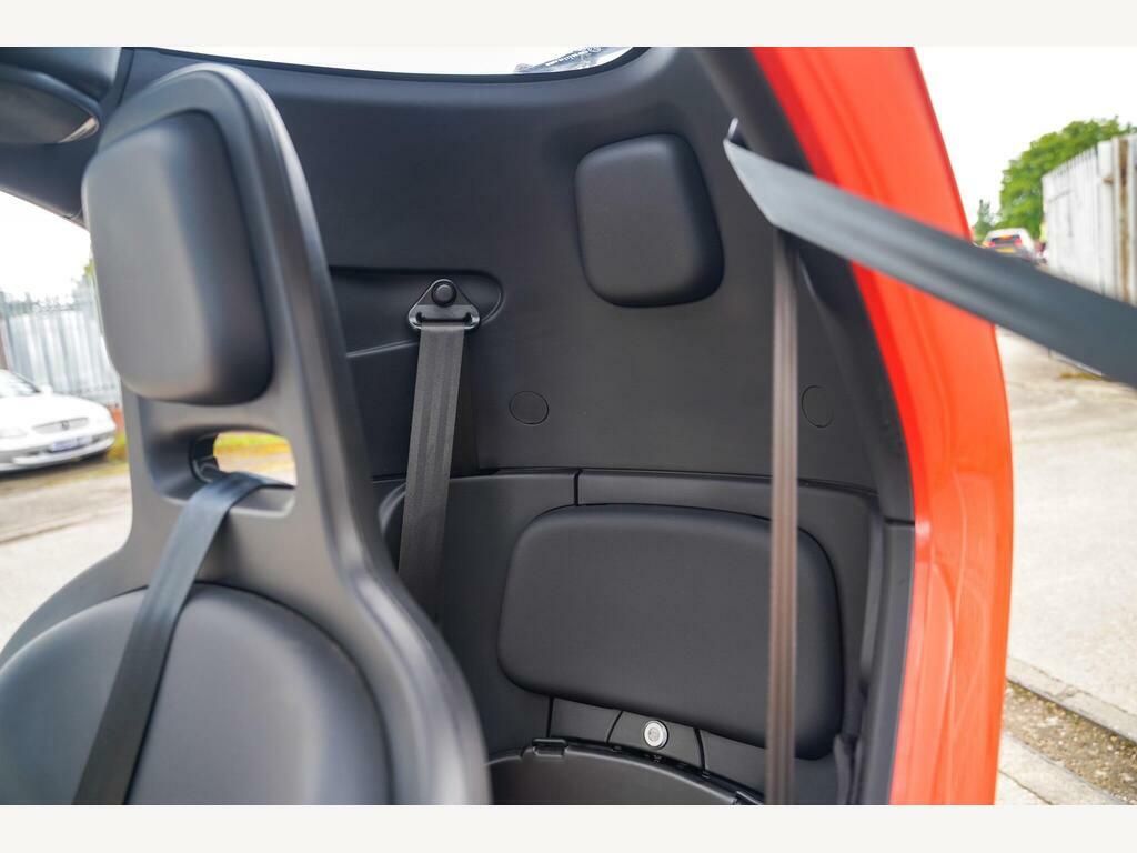 Renault Twizy Coupe Dynamique 202171 Black #16