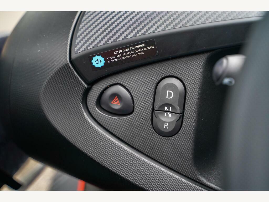 Renault Twizy Coupe Dynamique 202171 Black #17