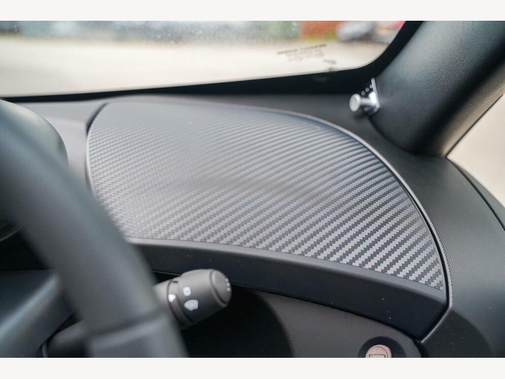 Renault Twizy Coupe Dynamique 202171 Black #29