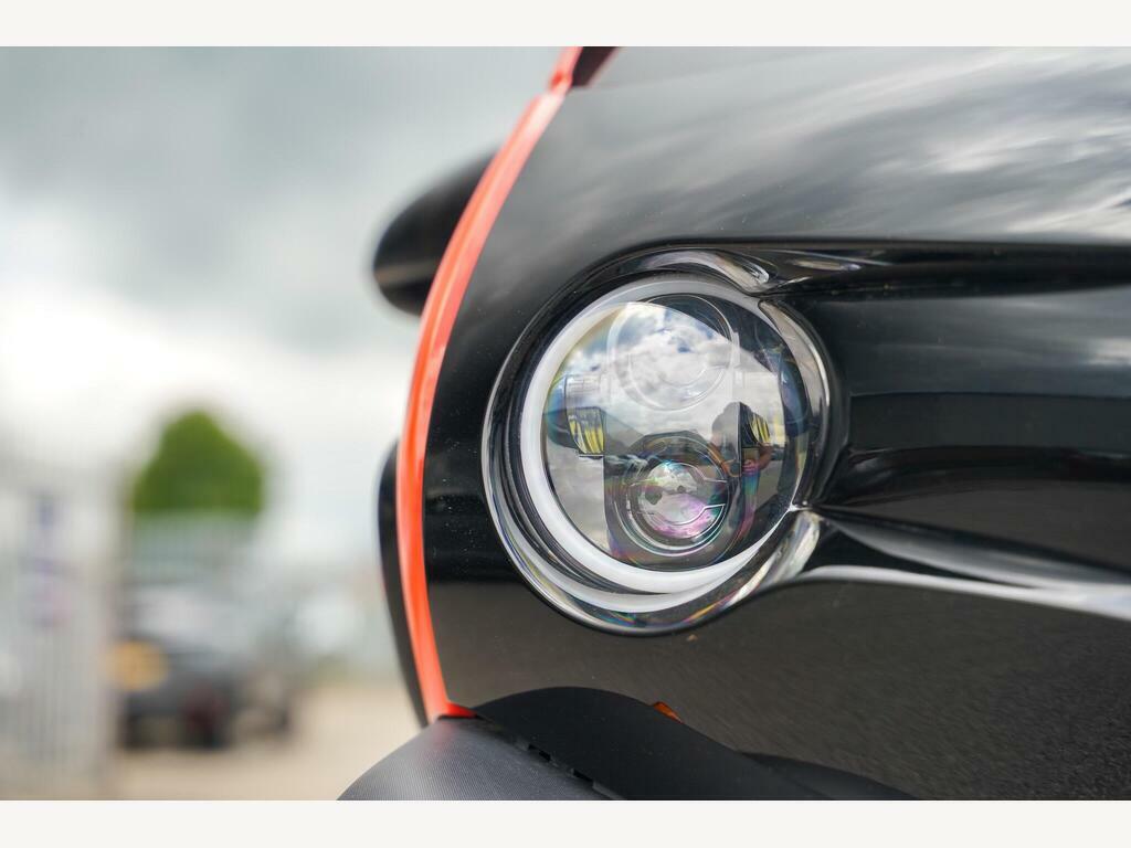 Renault Twizy Coupe Dynamique 202171 Black #27