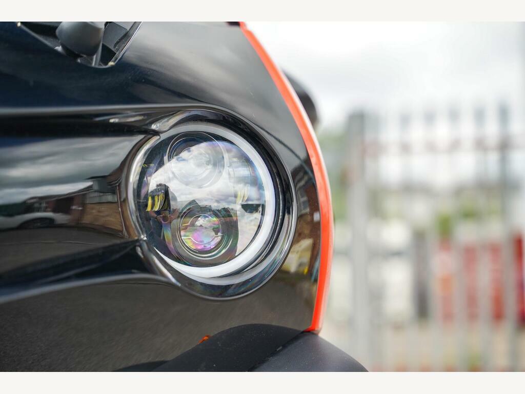 Renault Twizy Coupe Dynamique 202171 Black #24