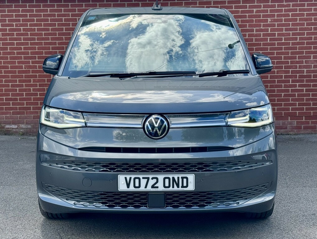 Volkswagen Multivan 1.4 Tsi 13Kwh Style Grey #2
