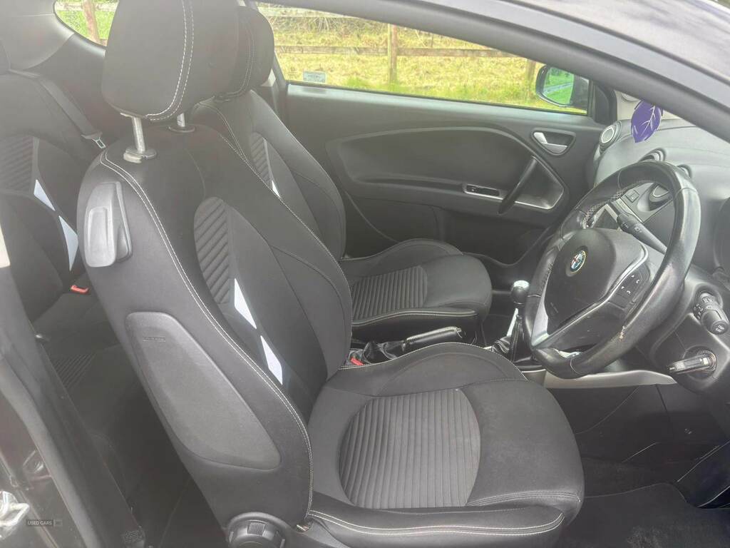 Alfa Romeo MiTo 0.9 Tb Twinair 105 Junior Grey #6