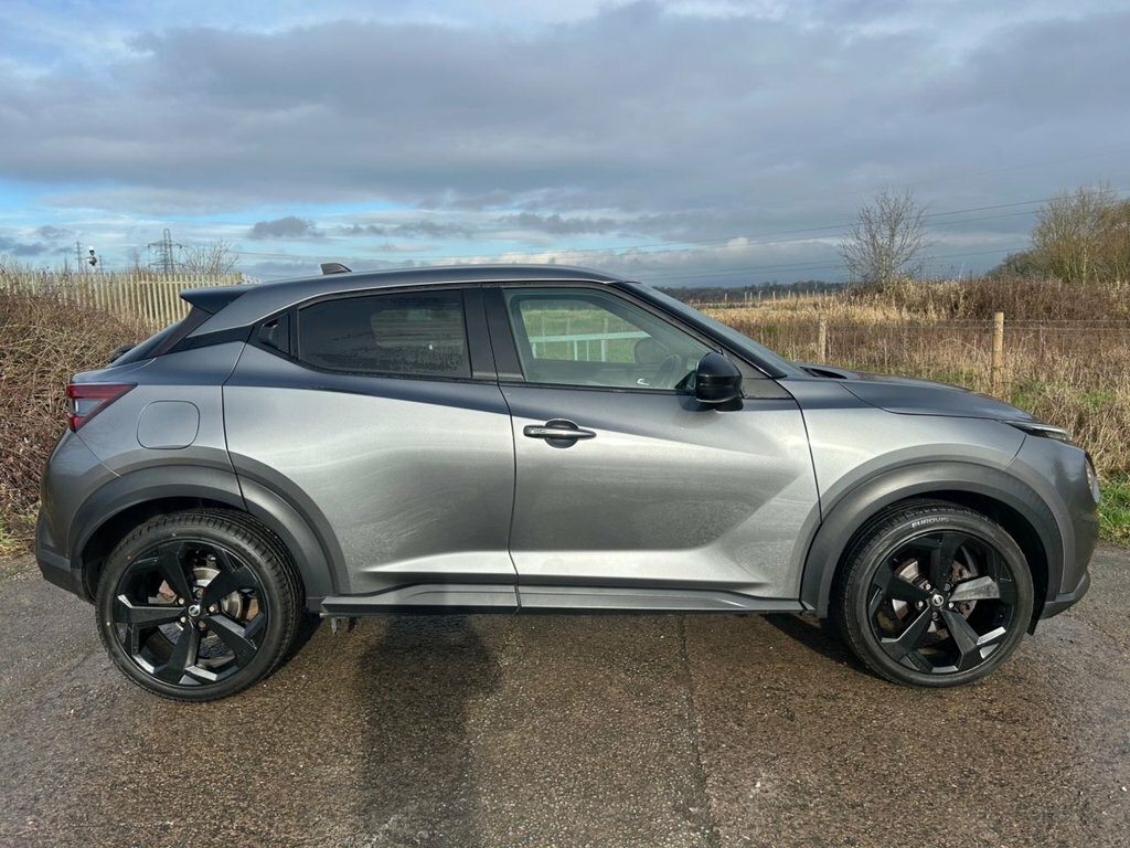 Nissan Juke 1L N-connecta SC69HNM Grey #2