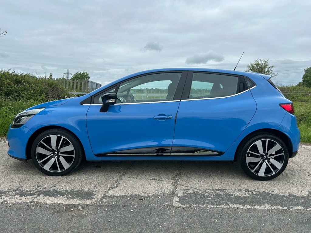 Renault Clio 1.5L Dynamique S Medianav Blue #5