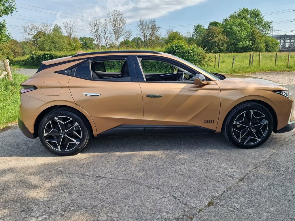 DS DS 4 1.6L Cross Rivoli Gold #6