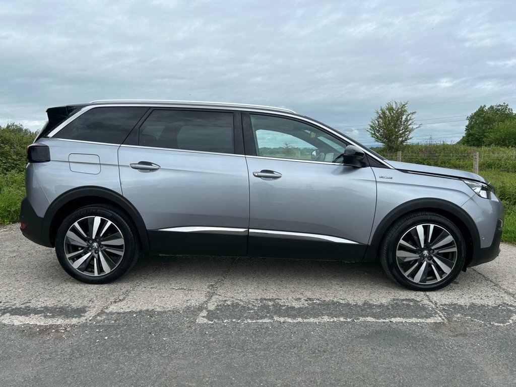 Peugeot 5008 1.2L Gt Line Premium Grey #2
