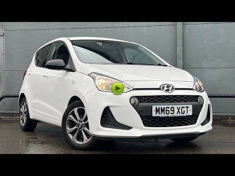 Hyundai I10 1.0 Play - 2020 69 White