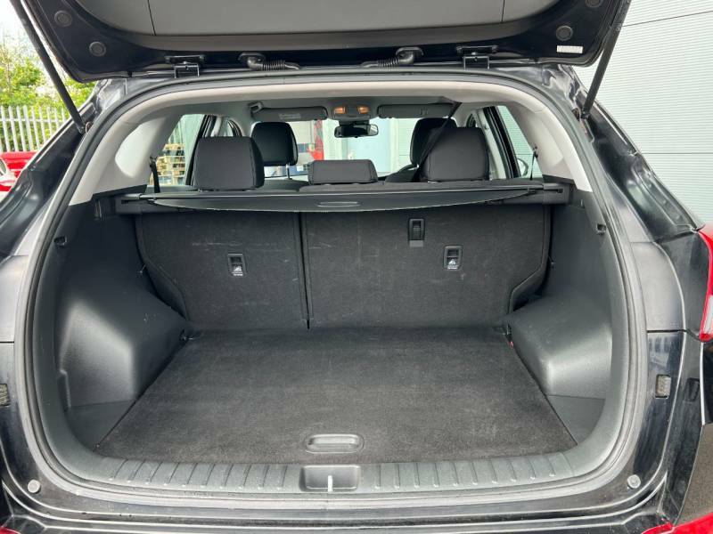 Hyundai Tucson 1.6 Gdi Blue Drive Se Nav 2Wd - 2018 18 BC18AHV Black #6