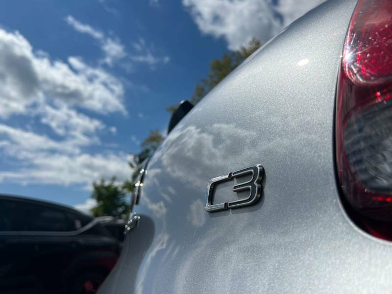 Citroen C3 1.2 Puretech Shine - 2021 21 MT21DPE Grey #6