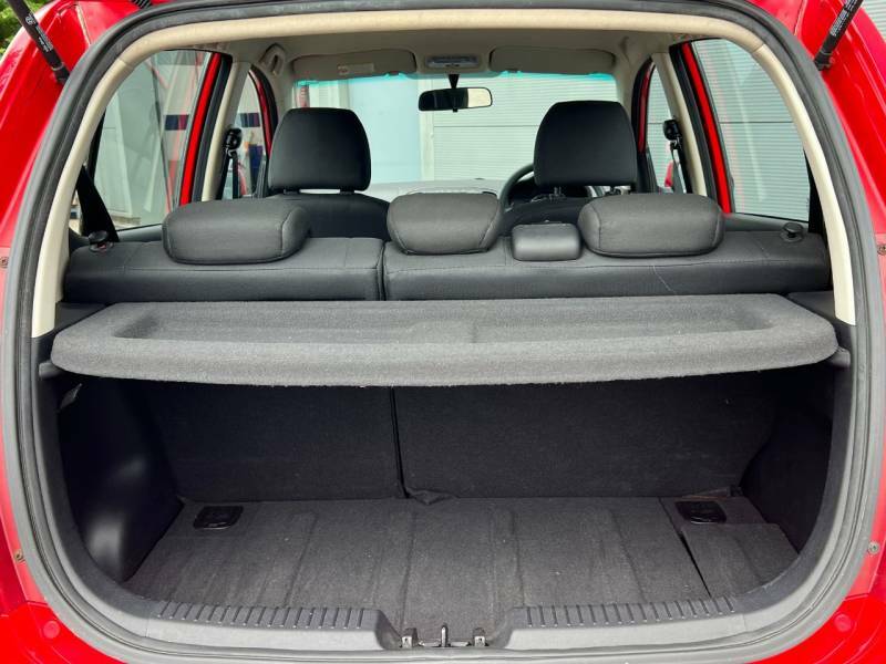 Hyundai I10 1.2 Active - 2012 12 DA12BZJ Red #5
