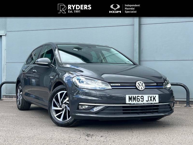 Volkswagen Golf 1.5 Tsi Evo Match Edition - 2019 69 Grey