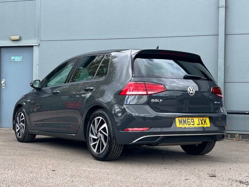 Volkswagen Golf 1.5 Tsi Evo Match Edition - 2019 69 MM69JXK Grey #3