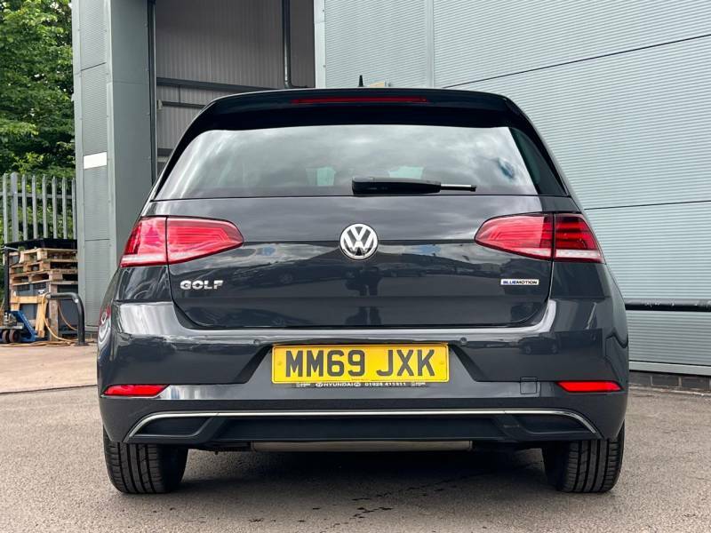 Volkswagen Golf 1.5 Tsi Evo Match Edition - 2019 69 MM69JXK Grey #4