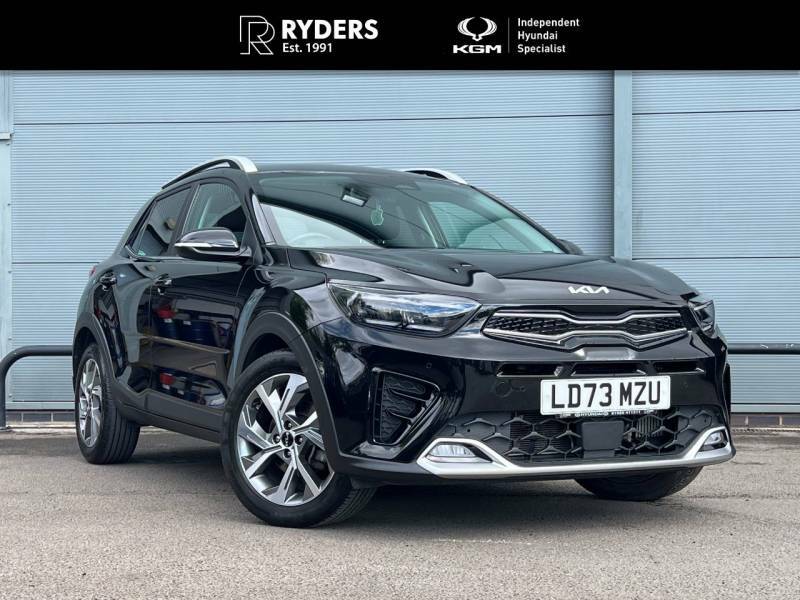 Kia Stonic 1.0T Gdi 48V Gt-line S Dct - 2023 73 Black
