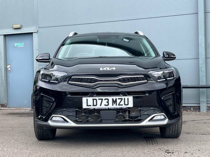 Kia Stonic 1.0T Gdi 48V Gt-line S Dct - 2023 73 LD73MZU Black #2
