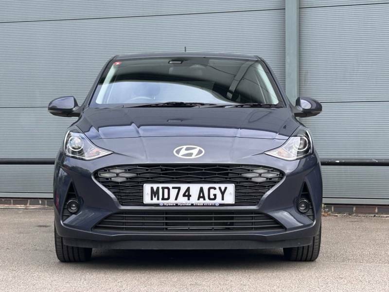 Hyundai I10 1.2 79 Premium Nav - 2024 74 Grey #3