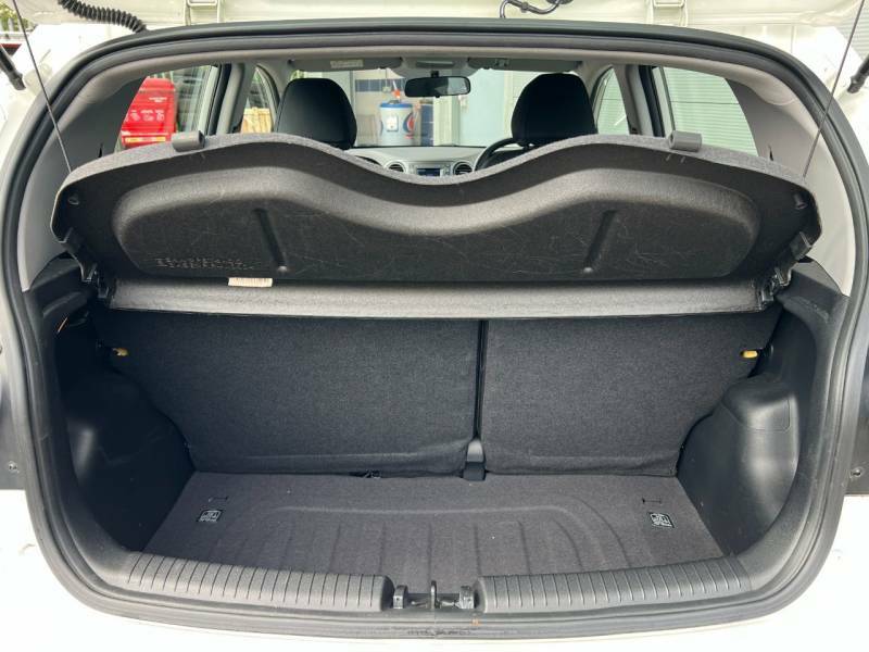 Hyundai I10 1.0 Se - 2019 19 MT19LHH White #6