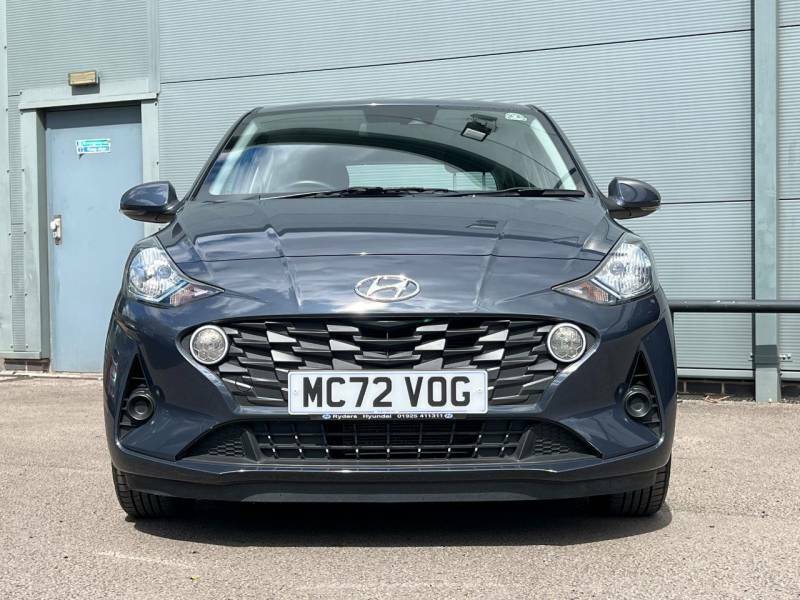 Hyundai I10 1.0 Mpi Se Connect - 2023 72 MC72VOG Grey #2