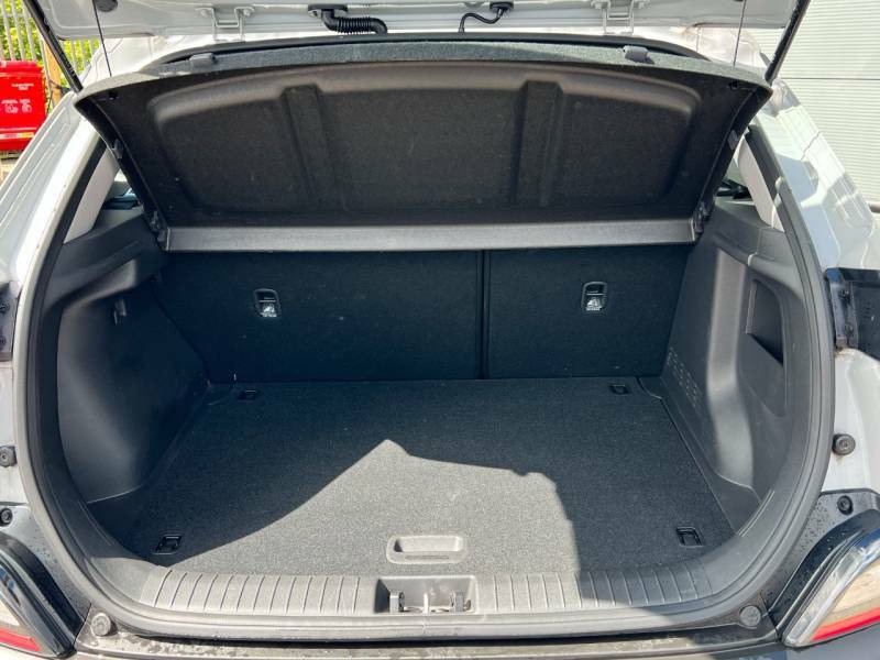 Hyundai Kona 1.0 Tgdi 48V Mhev Se Connect - 2023 23 MT23FFJ Grey #6