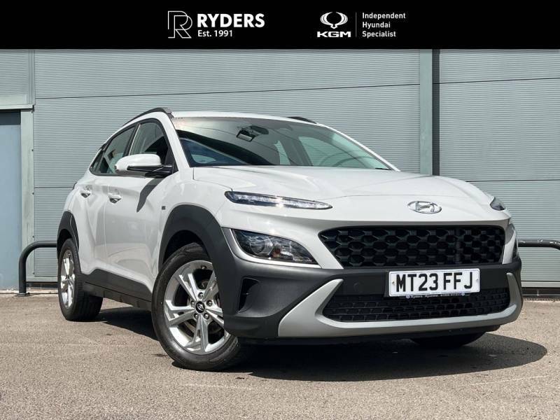 Hyundai Kona 1.0 Tgdi 48V Mhev Se Connect - 2023 23 MT23FFJ Grey #2