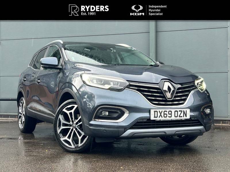 Renault Kadjar 1.3 Tce Gt Line Edc - 2019 69 DX69OZN Grey #2